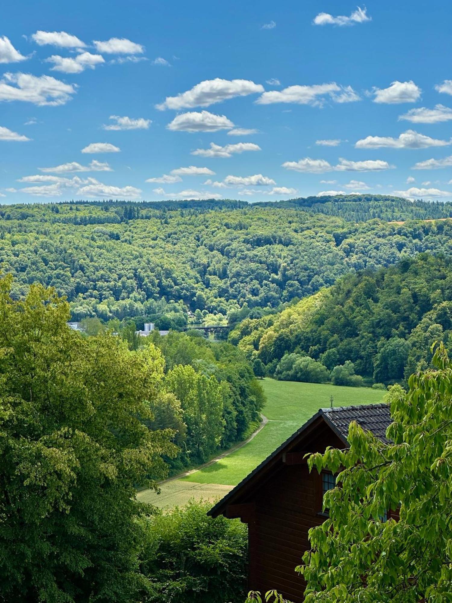Heidrun'S Home Altendiez ภายนอก รูปภาพ